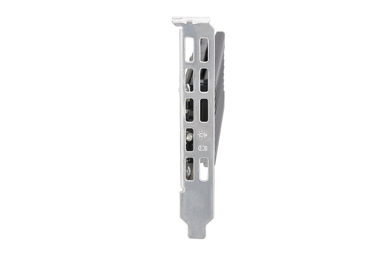 Adaptador Icydock M.2 Nvme Disco Ssd A Tarjeta Adaptadora Pcie Con Calor