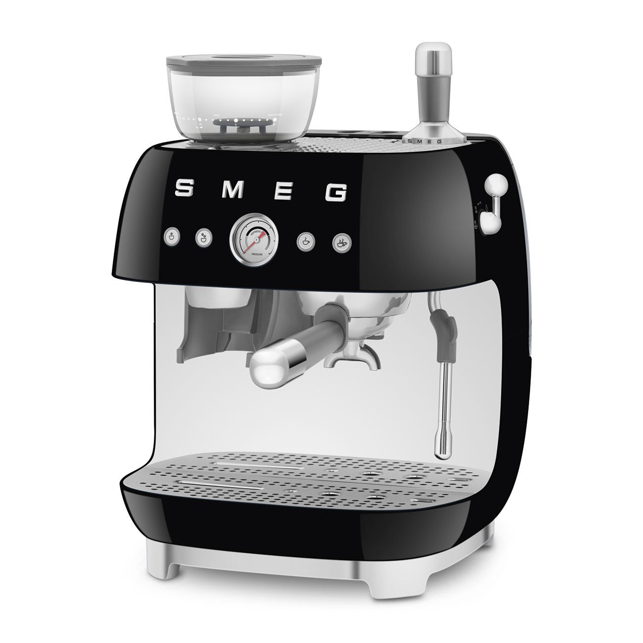 EAN 8017709329846 - Smeg EGF03BLEU cafetera eléctrica Manual Máquina espresso 2,4 L imagen 4