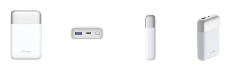 EAN 790069478178 - D-Link DPP-101 batería externa 10000 mAh Blanco imagen 2