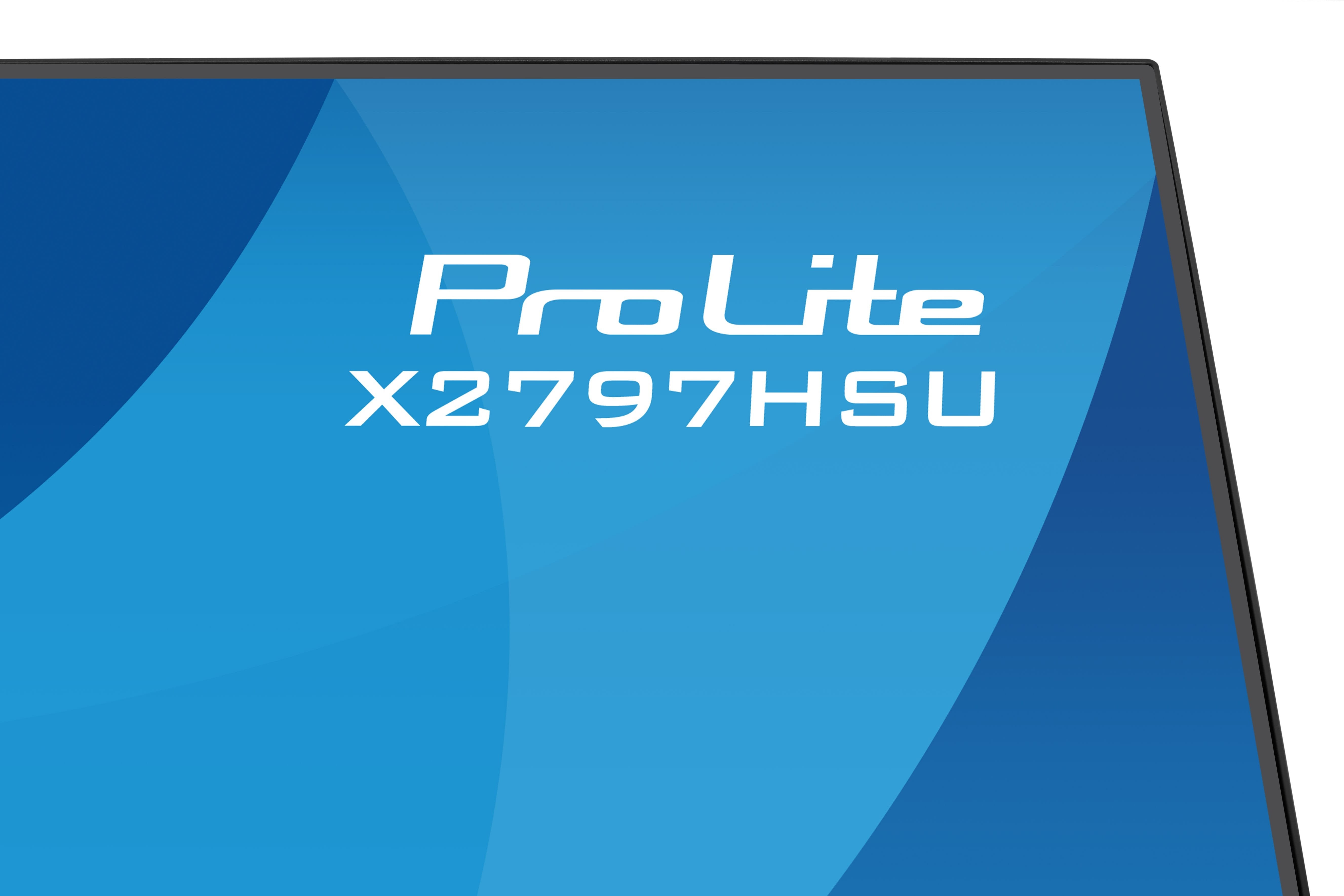 EAN 4948570125845 - iiyama ProLite X2797HSU-B1 pantalla para PC 68,6 cm (27") 1920 x 1080 Pixeles Full HD LED Negro imagen 6
