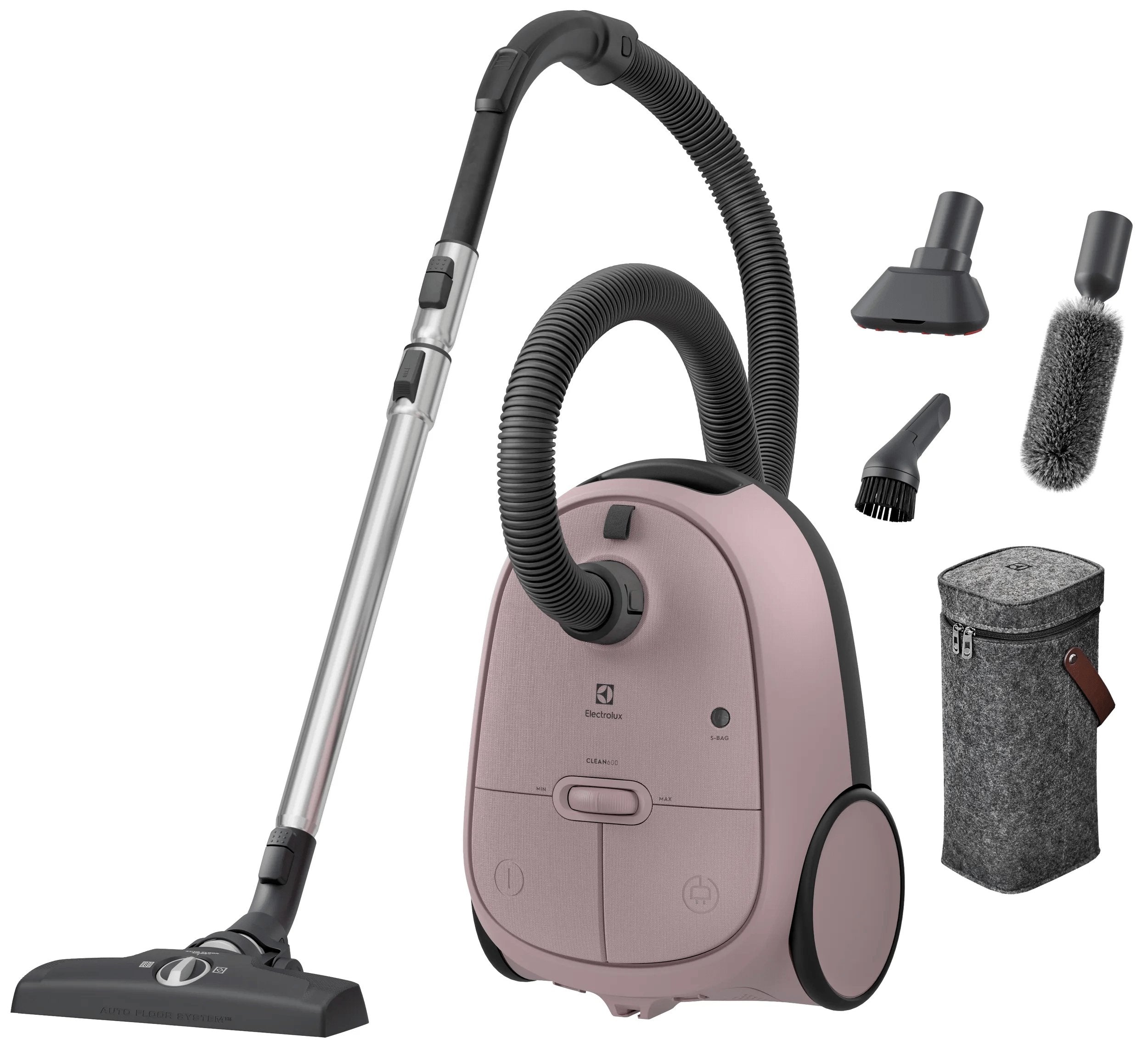 EAN 7332543836697 - Electrolux EB61CWPTD 3,5 L Aspiradora cilíndrica Secar 850 W Sin bolsa imagen 1