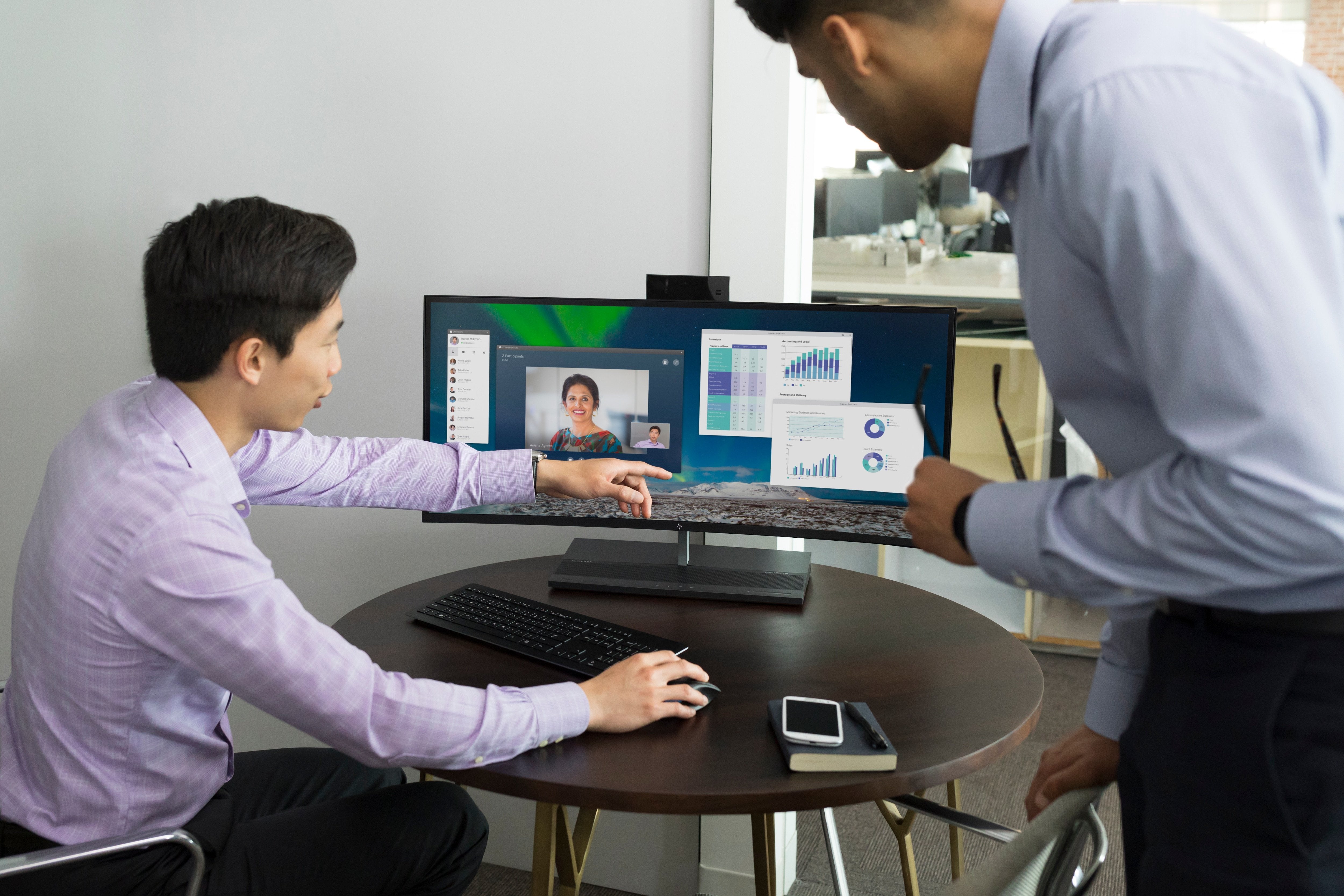 Wireless Premium Keyboard -  Swiss