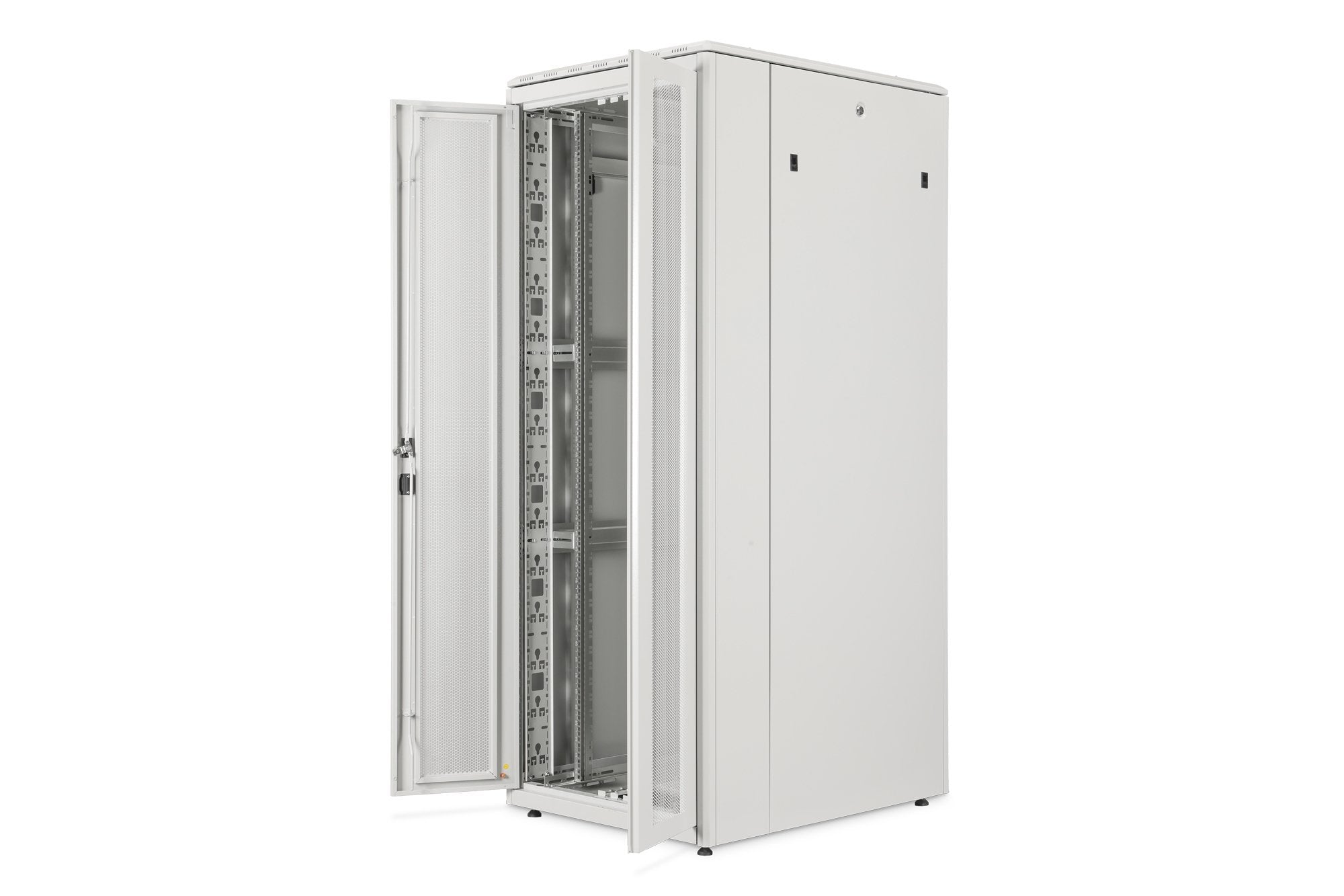 EAN 4016032509233 - Digitus DN-31306 armario rack 42U Bastidor para instalación en suelo Gris imagen 9