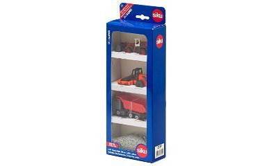 Siku Great Gift Set Road Construction, Play Vehicle 4006874063291.0