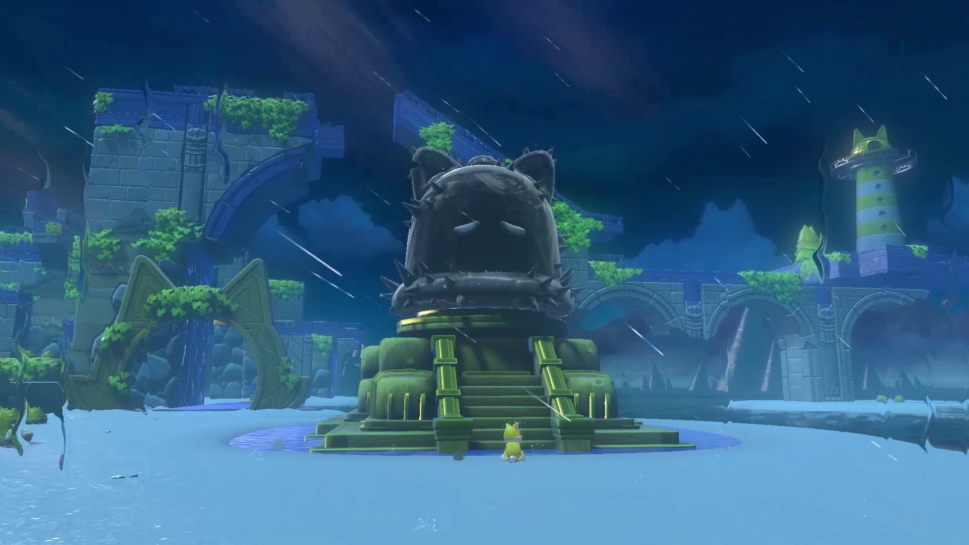 Switch Mario 3d Worlds + Bowser'S Fury