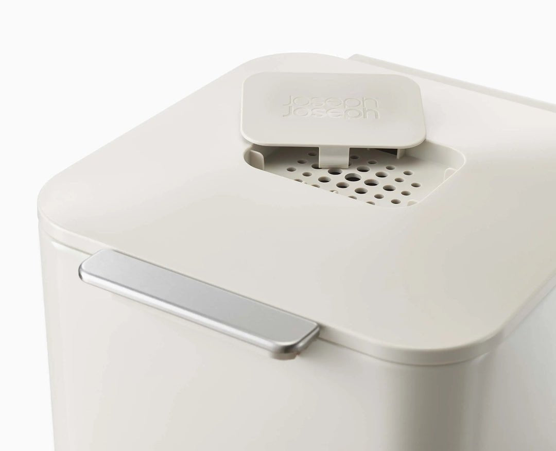 Joseph Joseph Waste Bin Totem 40 L Stone