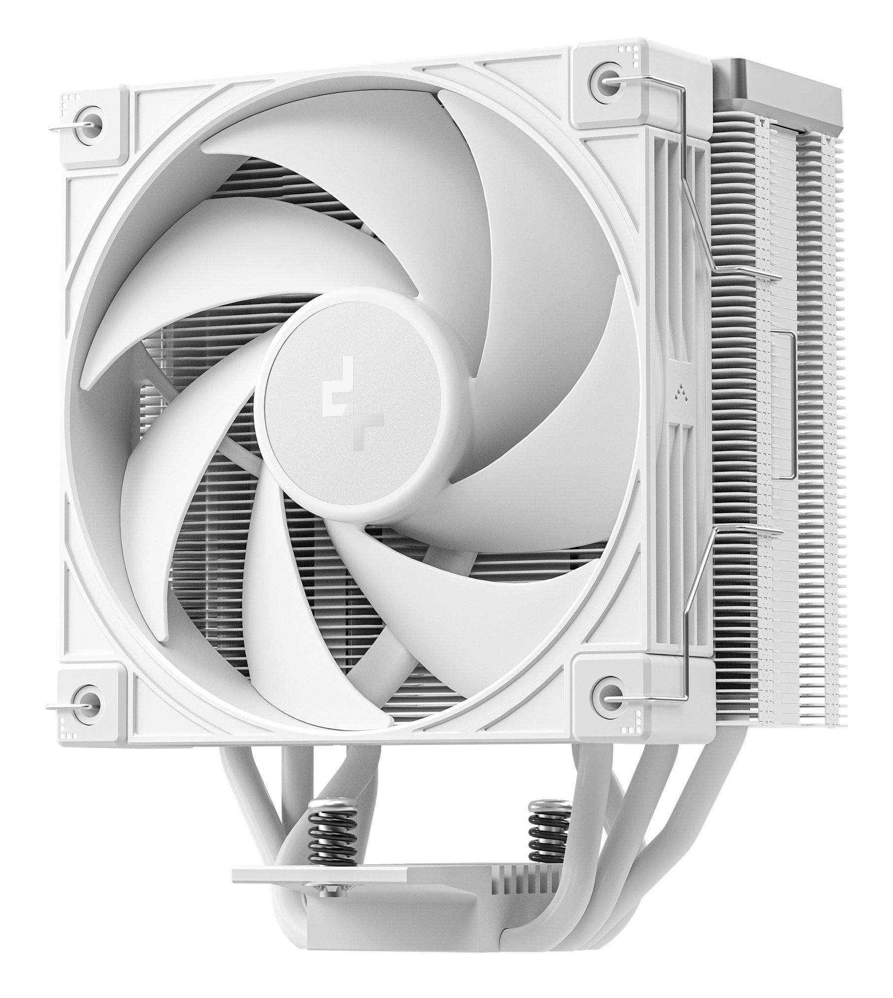 Refrigeración Cpu Deepcool Ak400 G2 Wh Blanco/Madera, 120 Mm R-Ak400g2-Whnnmn-Gjd