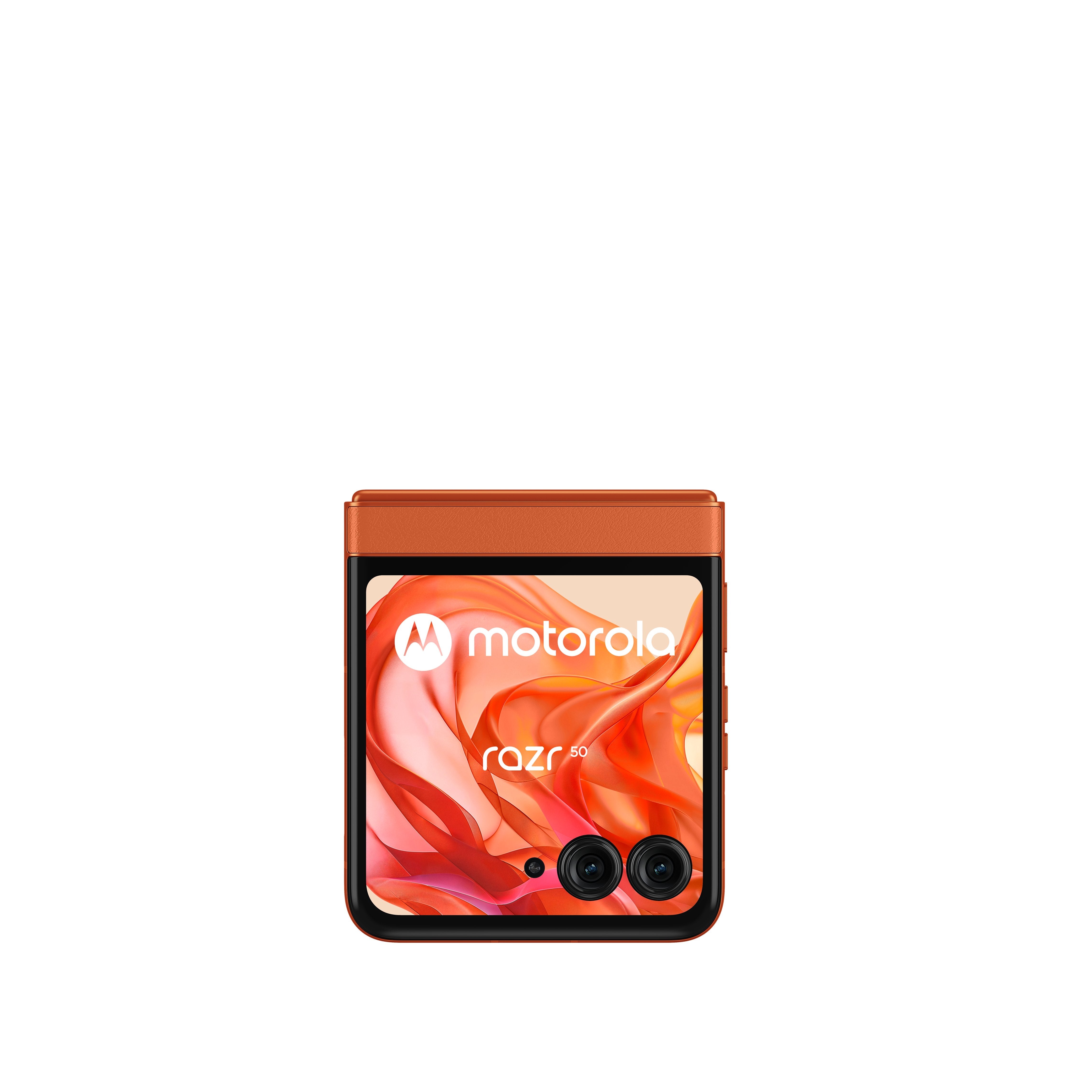 Smartphone Motorola Moto Razr 50 12g/256gb Naranja