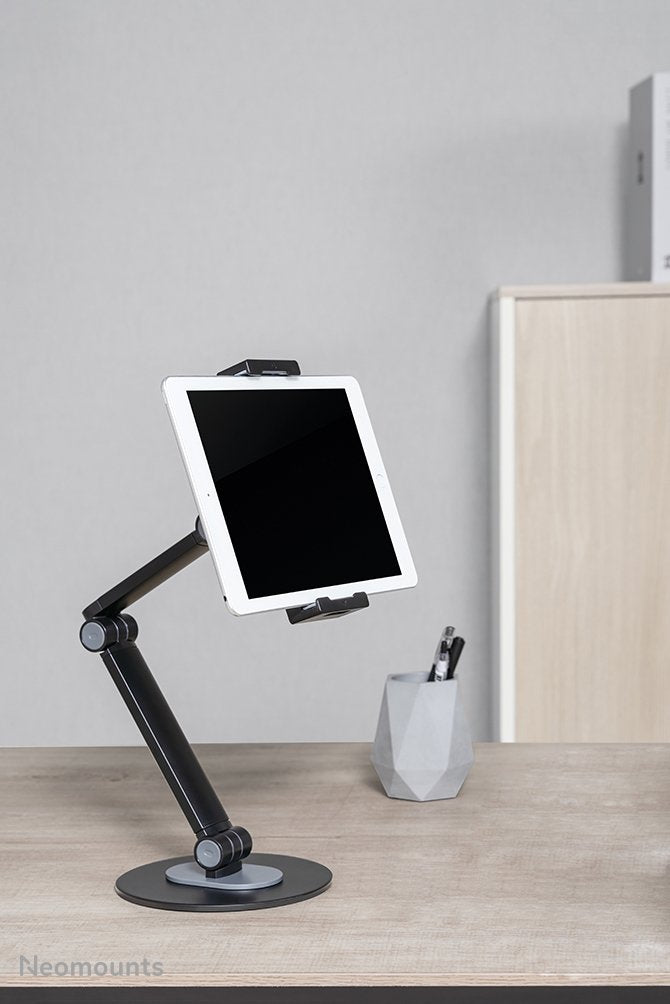 EAN 8717371448929 - Neomounts DS15-550BL1 soporte Soporte pasivo Teléfono móvil/smartphone, Tablet/UMPC Negro imagen 10