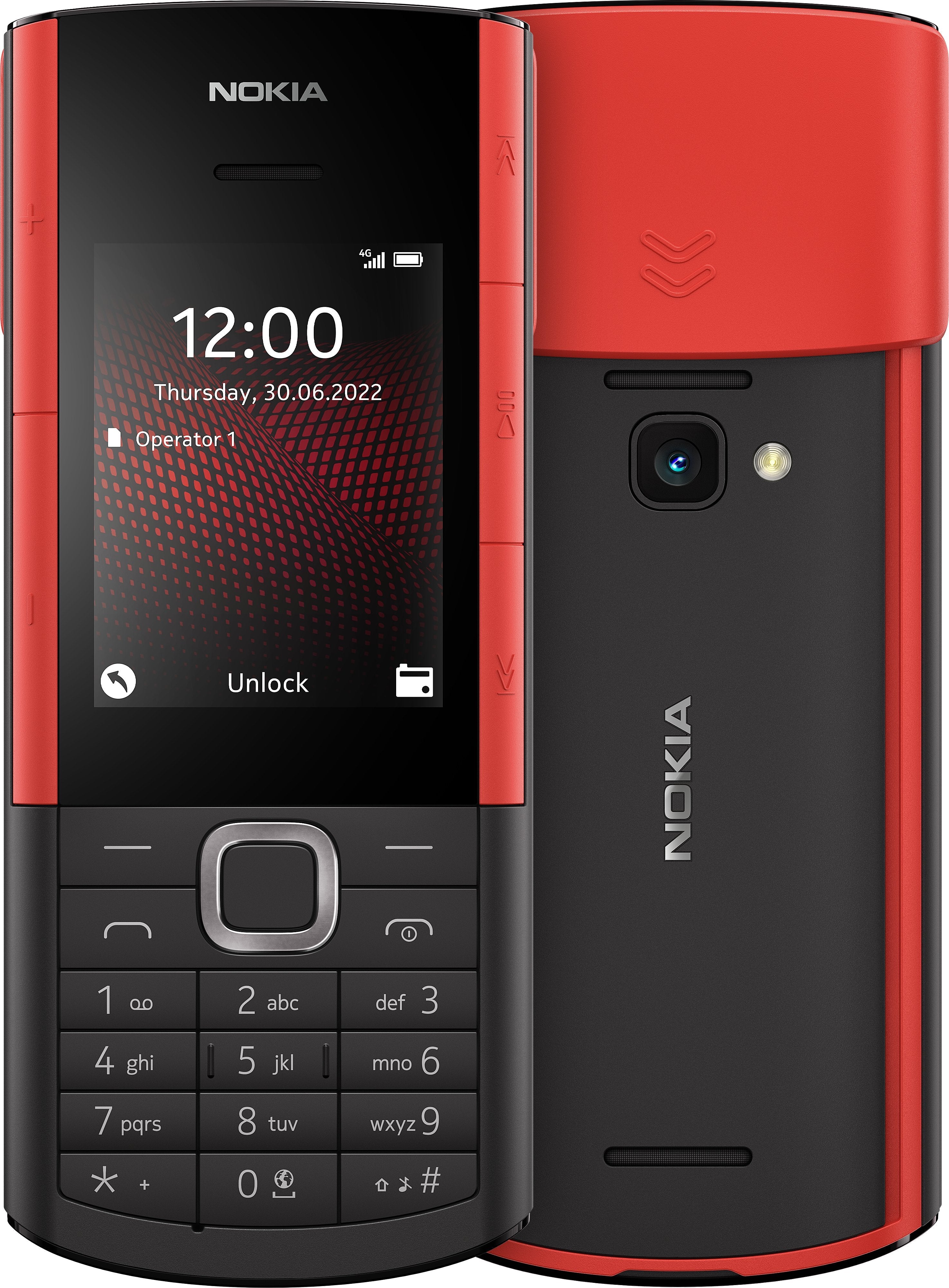 Movil Nokia 5710 Xa 4g Black Ds Ita