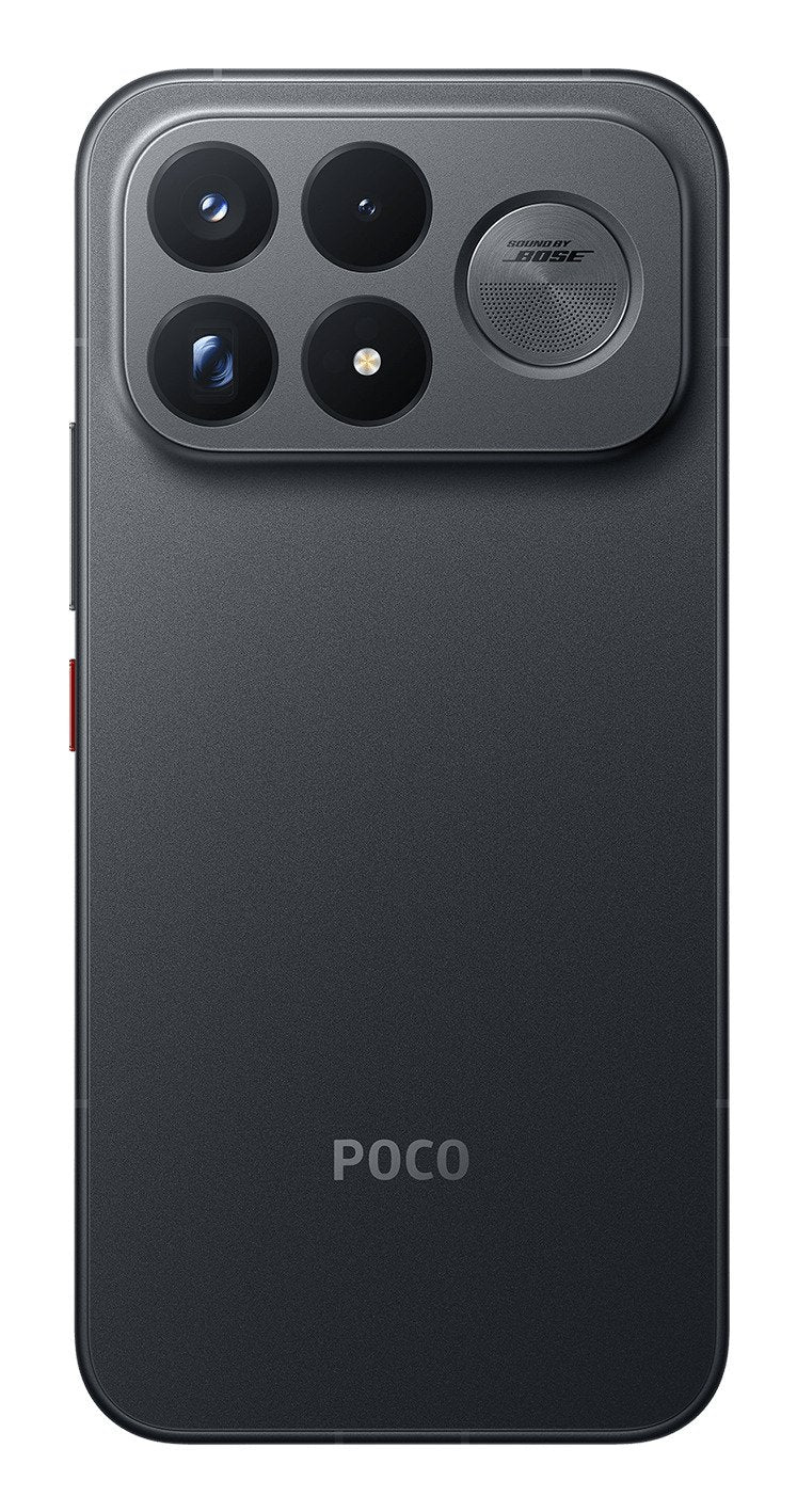 Xiaomi Poco F9 Ultra 5g Dual Sim 16gb Ram 512gb - Black