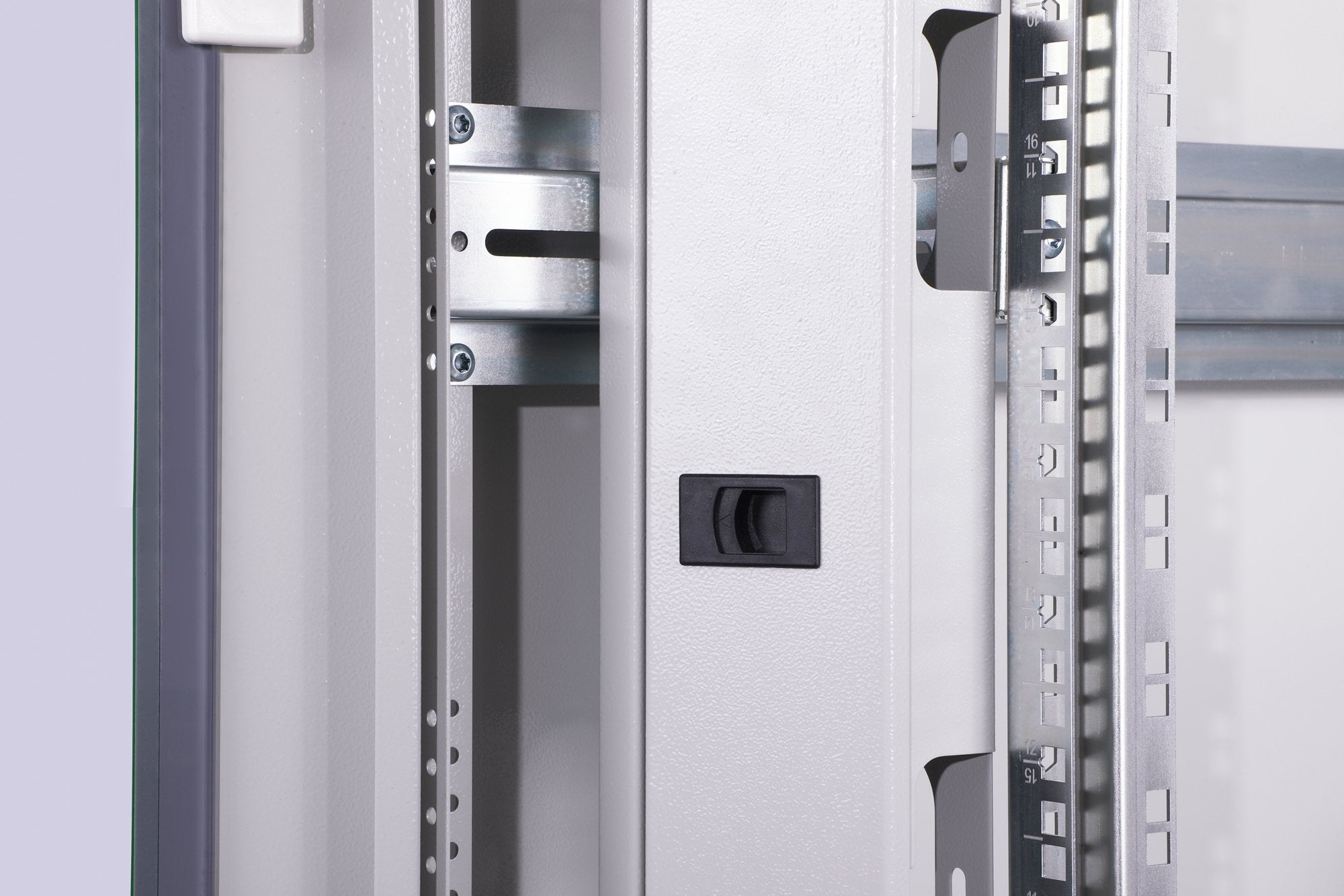 EAN 4016032353515 - Digitus DN-19 26U-8/8-1 armario rack Rack o bastidor independiente Gris imagen 5