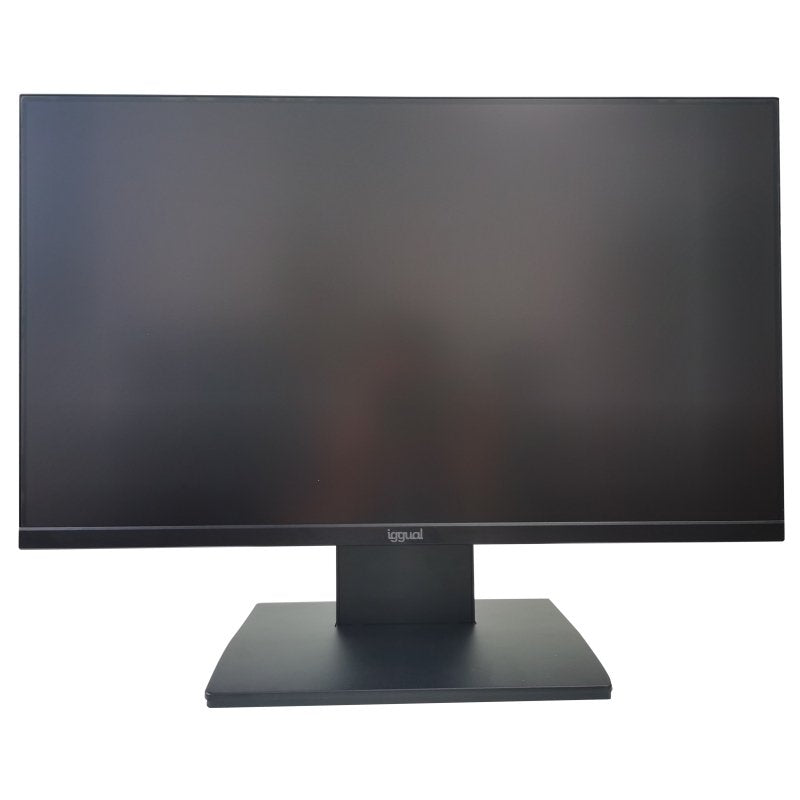 Iggual Monitor Led Táctil Mtl236a Fhd 23,6"
