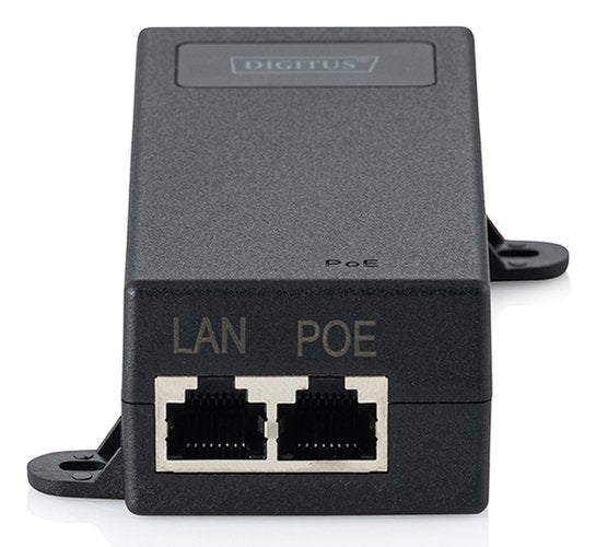 Digitus Gigabit Ethernet Poe++ Injektor 802.3bt