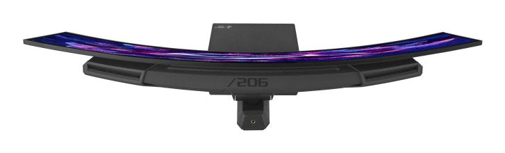 Asus Rog Strix Qd-Oled Xg34wcdmtg, Monitor Gaming 86,4 Cm (34 Pulgadas), Negro, Wqhd, Curvo, Dp, Hdmi, Google Tv, Hdr, Panel 240hz 90lm0b10-B02171