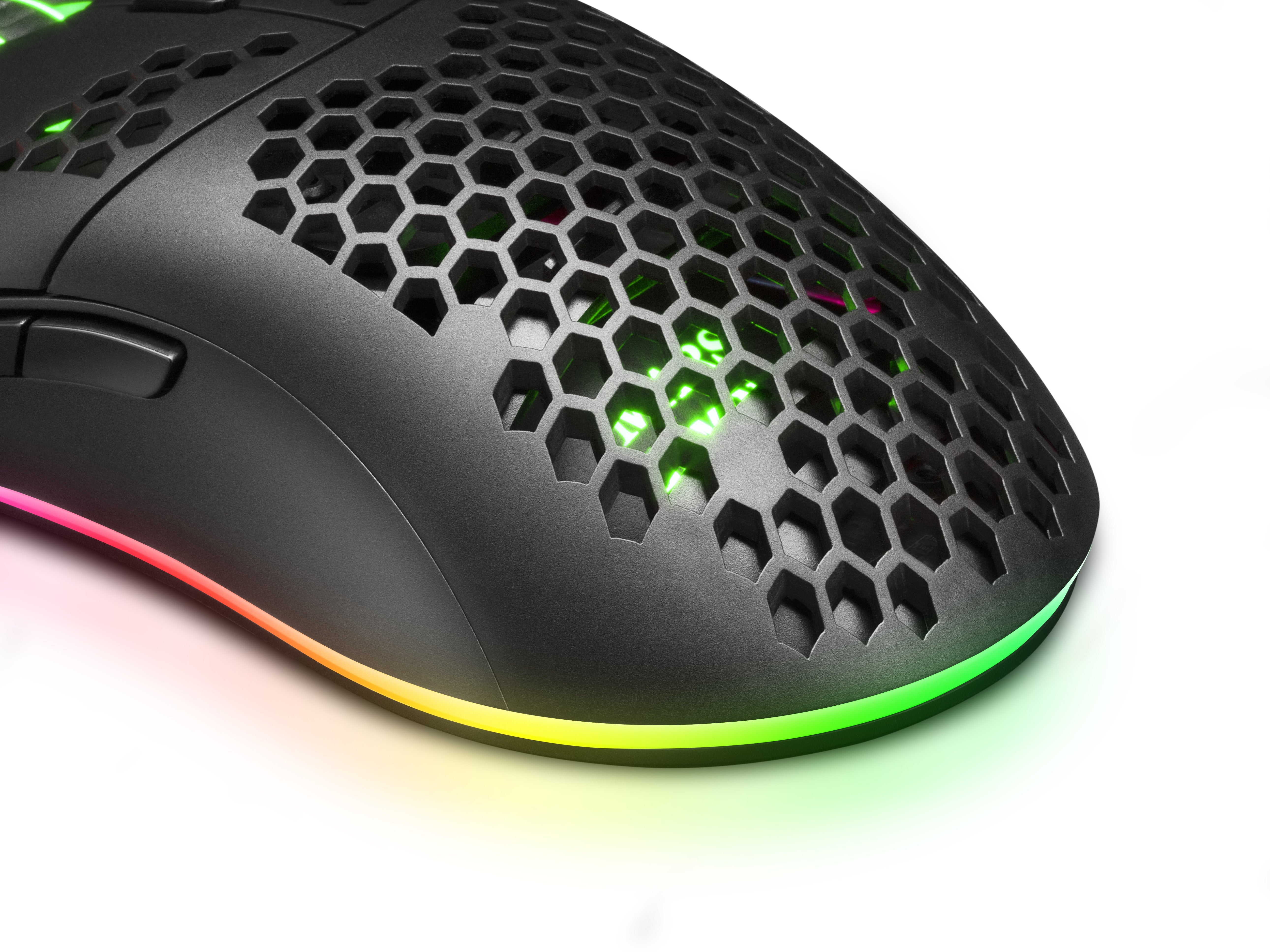 EAN 4710562754193 - Mars Gaming MMAX ratón Juego mano derecha USB tipo A Óptico 12400 DPI imagen 7