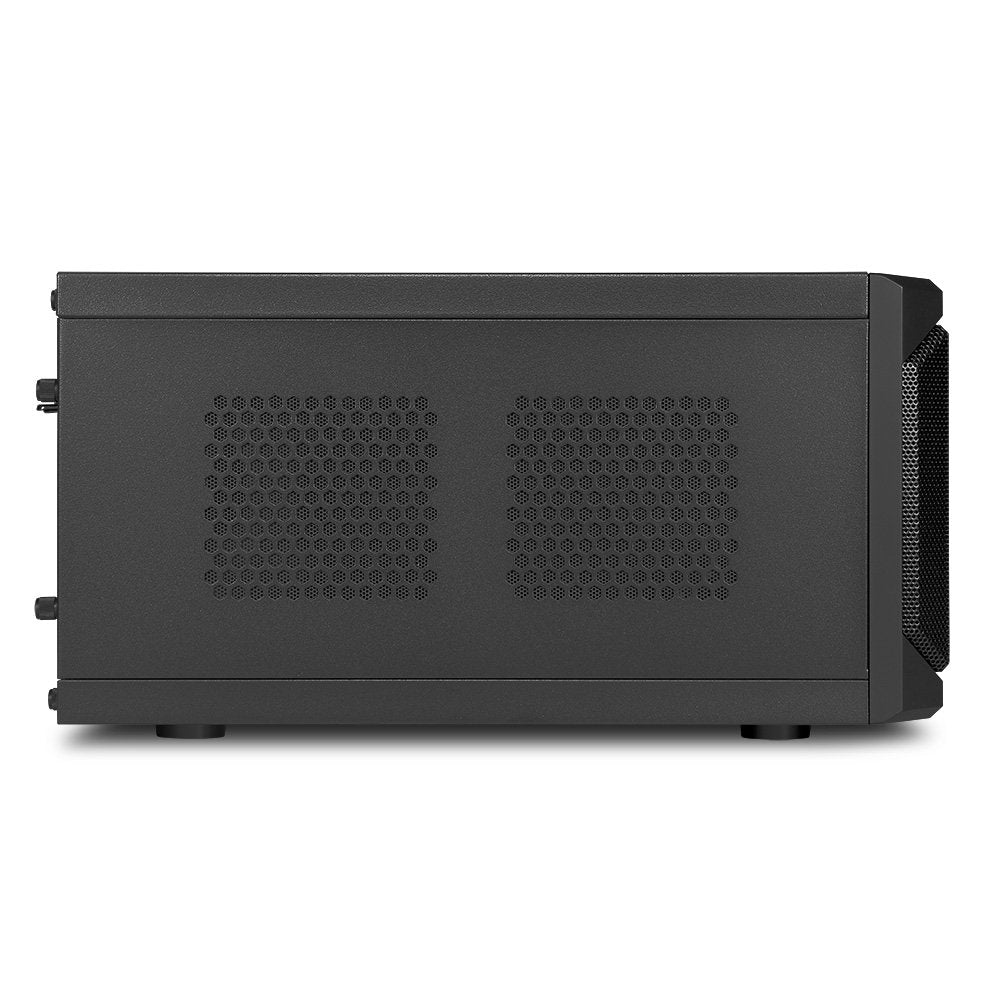 Caja Pc Sharkoon Gehäuse Qb One Mini Itx
