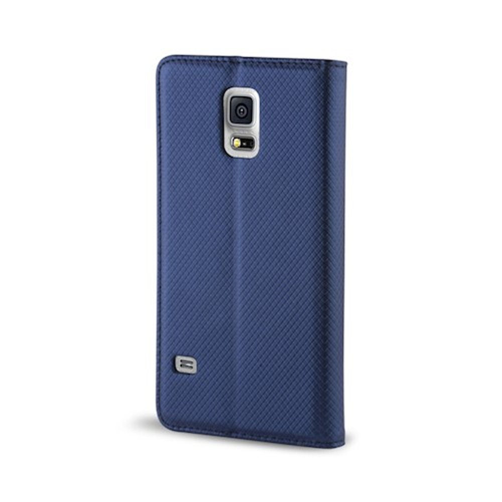 Funda Tipo Libro Con Soporte Magnética Azul Compatible Samsung Galaxy A36 5g / A56 5g - Jaym®