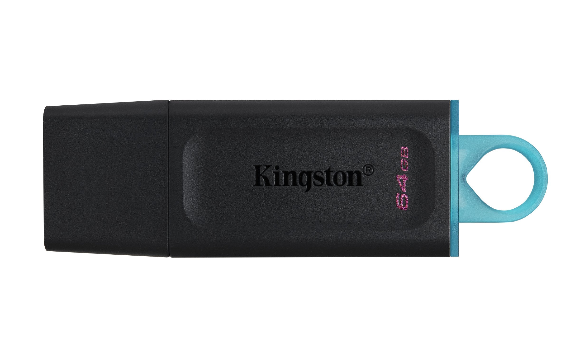 EAN 0740617309829 - Kingston Technology DataTraveler Exodia unidad flash USB 64 GB USB tipo A 3.2 Gen 1 (3.1 Gen 1) Negro, Tu imagen 1