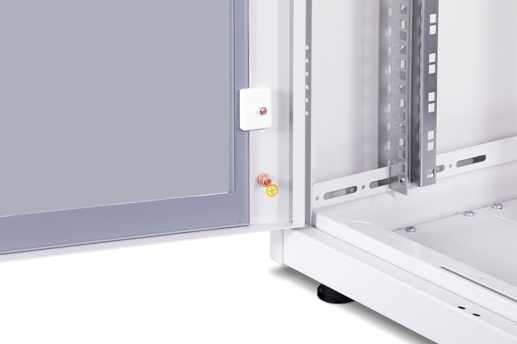 Digitus Netzwerkschrank Unique  42he 2053x600x800mm Grau