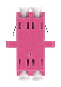 EAN 5901969433777 - Lanberg FA-LCUP-MD41-0001-VT adaptador de fibra óptica LC 1 pieza(s) Púrpura, Blanco imagen 2