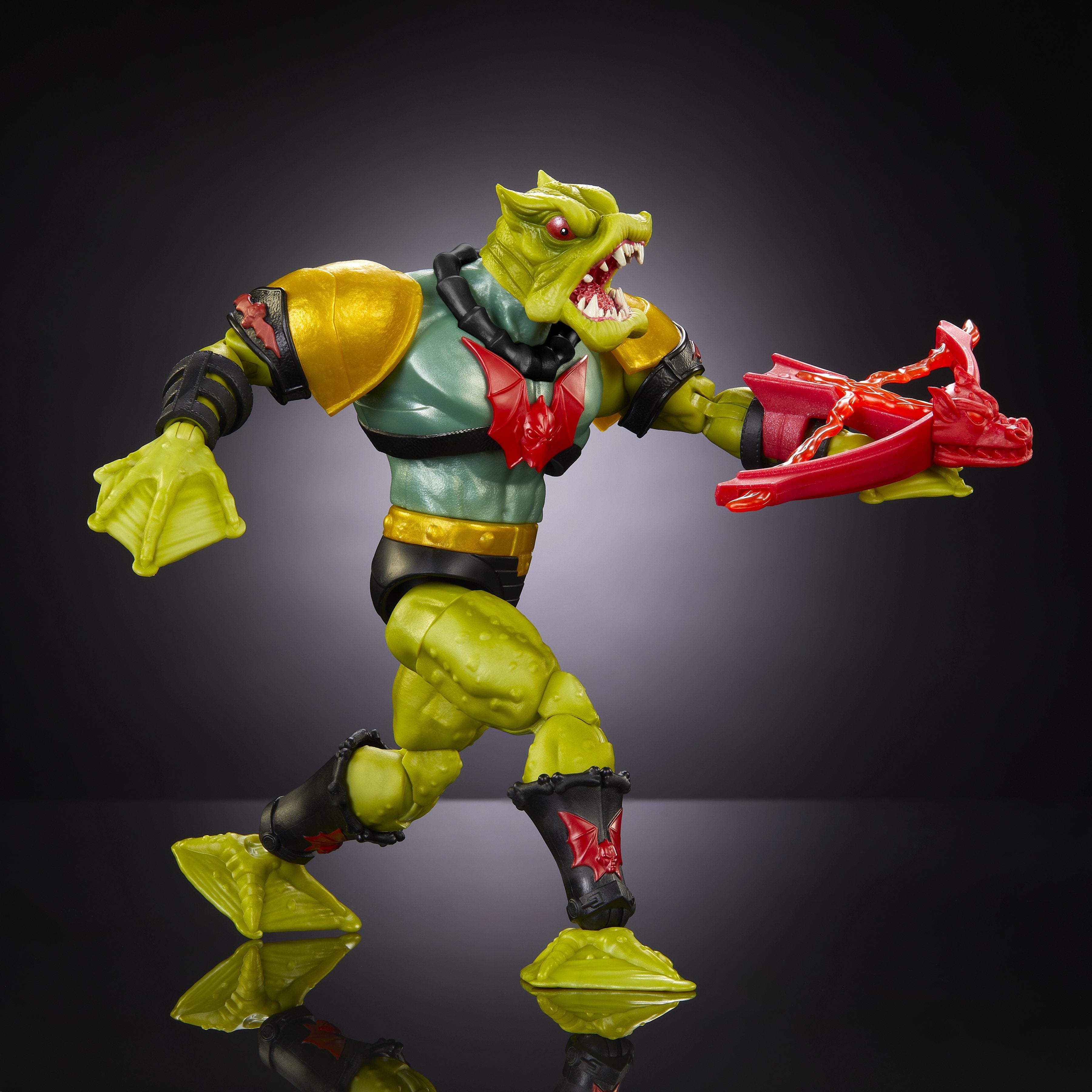 Mattel Masters Of The Universe Masterverse Princess Of Power Leech, Figura De Juguete Hyc54