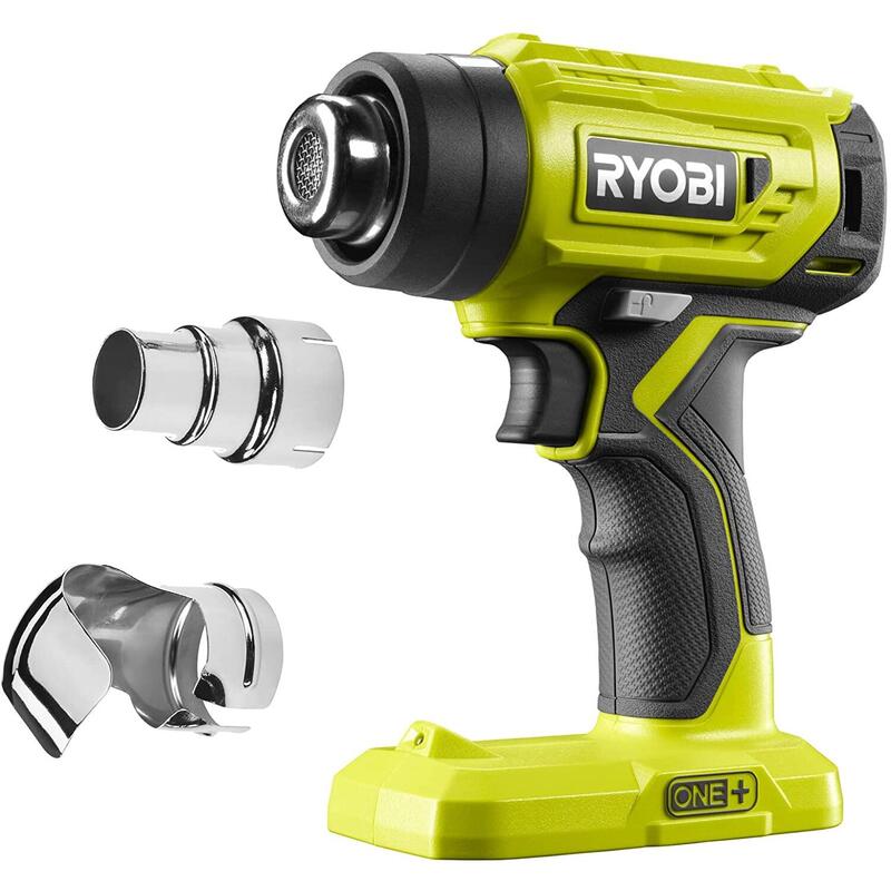 Decapador Sin Cable Ryobi One+ R18hg-0 18v 470°C Sin Batería Ni Cargador