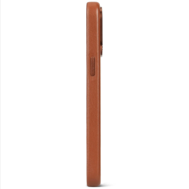 Decoded Leather Backcover For Iphone 15 Pro Max Tan