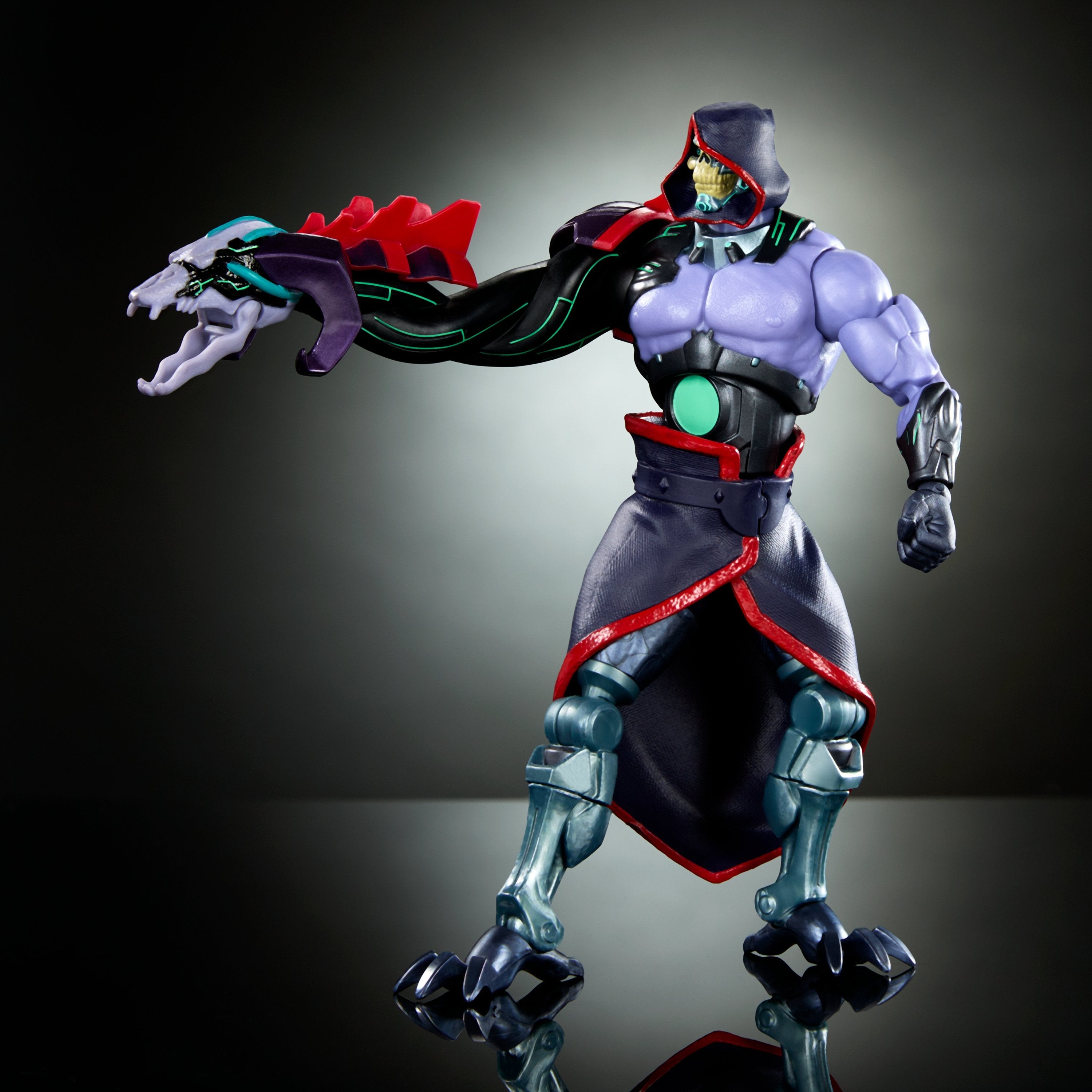 Mattel Masters Of The Universe Masterverse Skeletek, Figura Hyc46