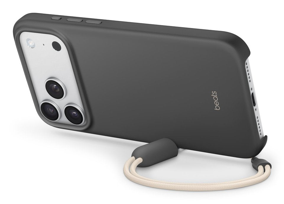 Beats Iphone 17 Pro Max Kickstand Case With Magsafe And Camera Control - Granite Gray