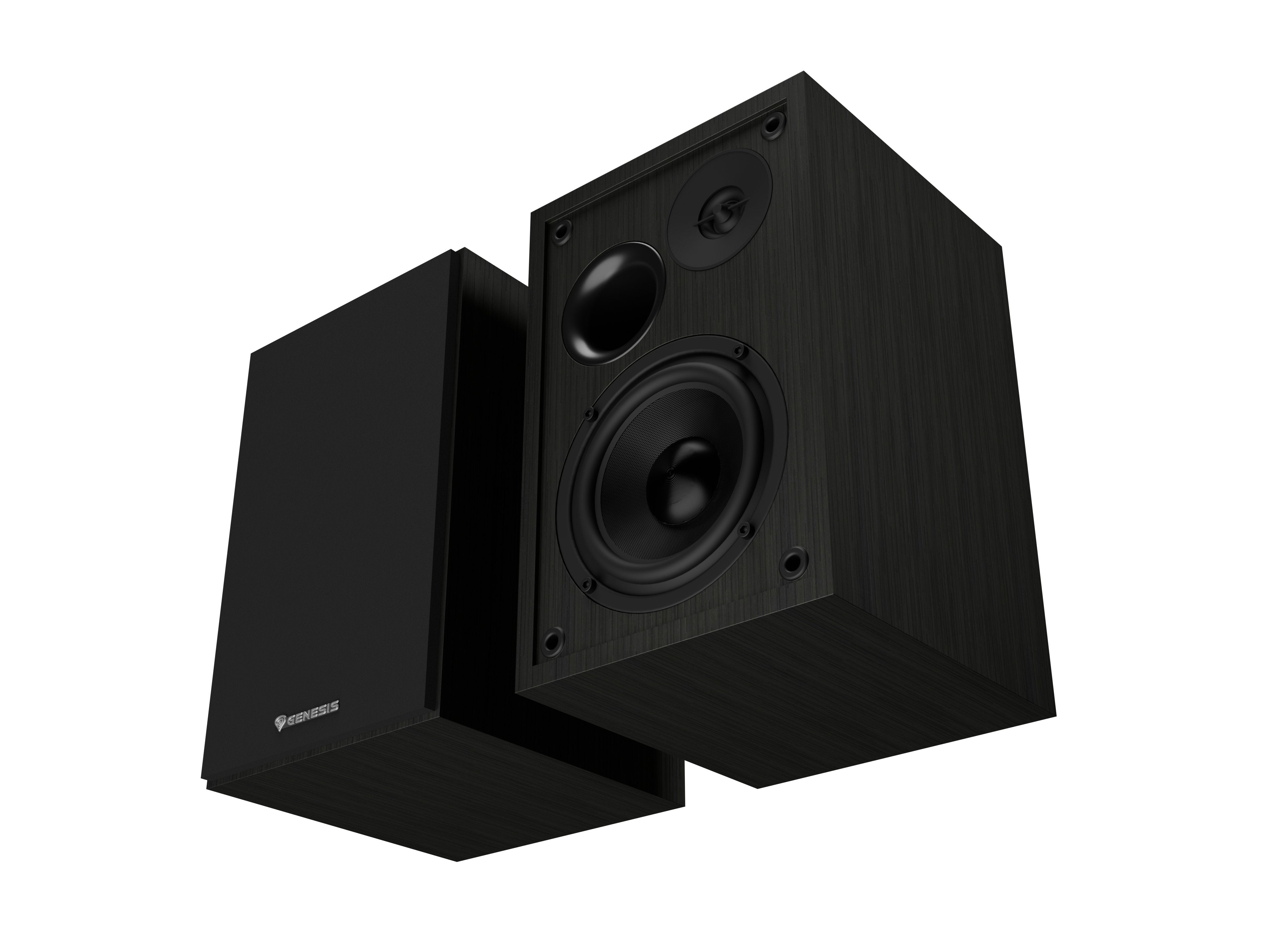 Genesis Arsen 302bt Speakers, Black