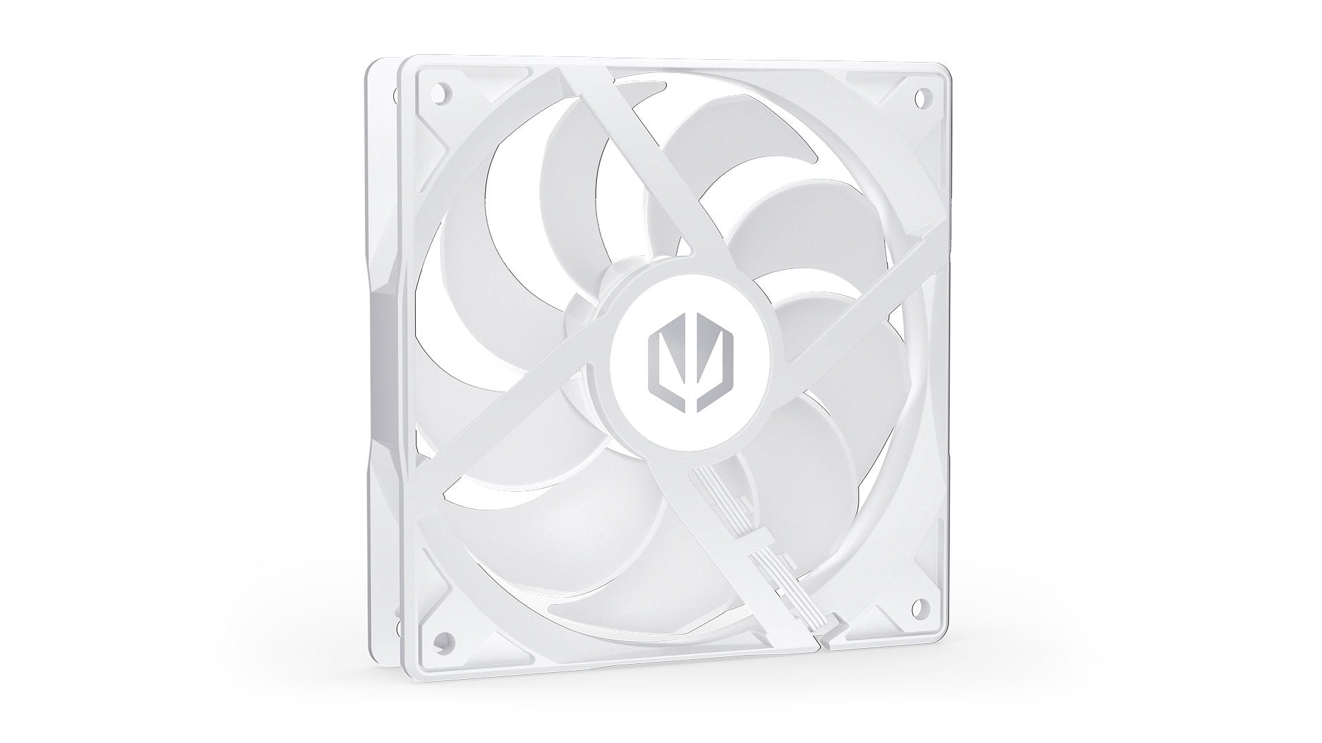 EAN 5903018668840 - ENDORFY Stratus 120 White PWM ARGB Carcasa del ordenador Ventilador 12 cm Blanco imagen 6