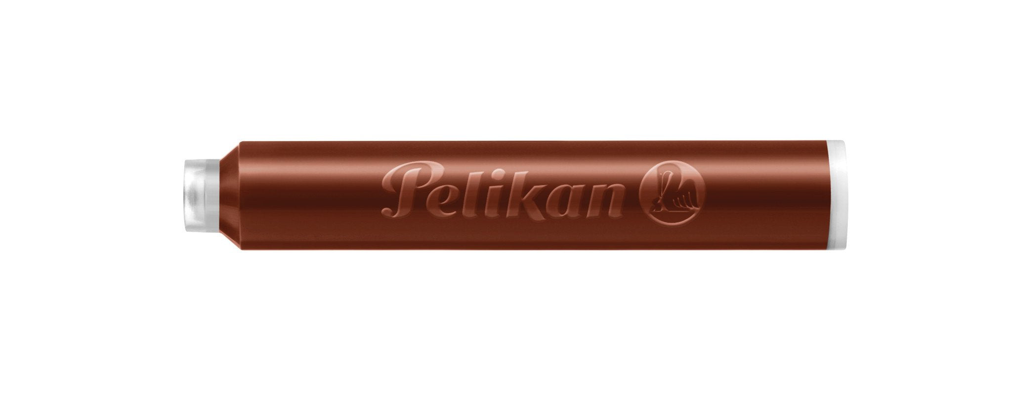 EAN 4012700311924 - Pelikan 100435996 barra de tinta 6 pieza(s) Marrón imagen 2