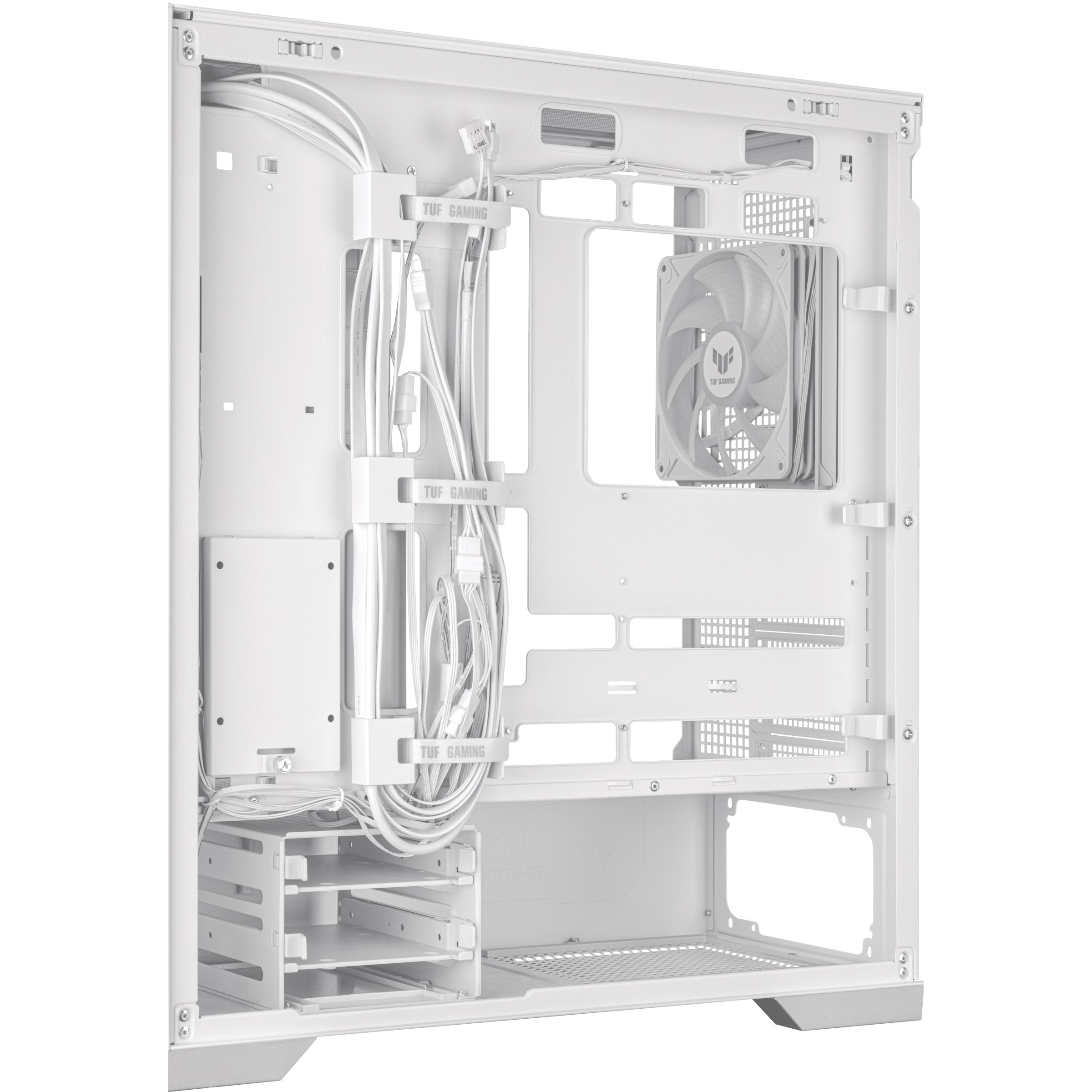 EAN 4711387478790 - ASUS TUF Gaming GT302 ARGB Midi Tower Blanco imagen 18