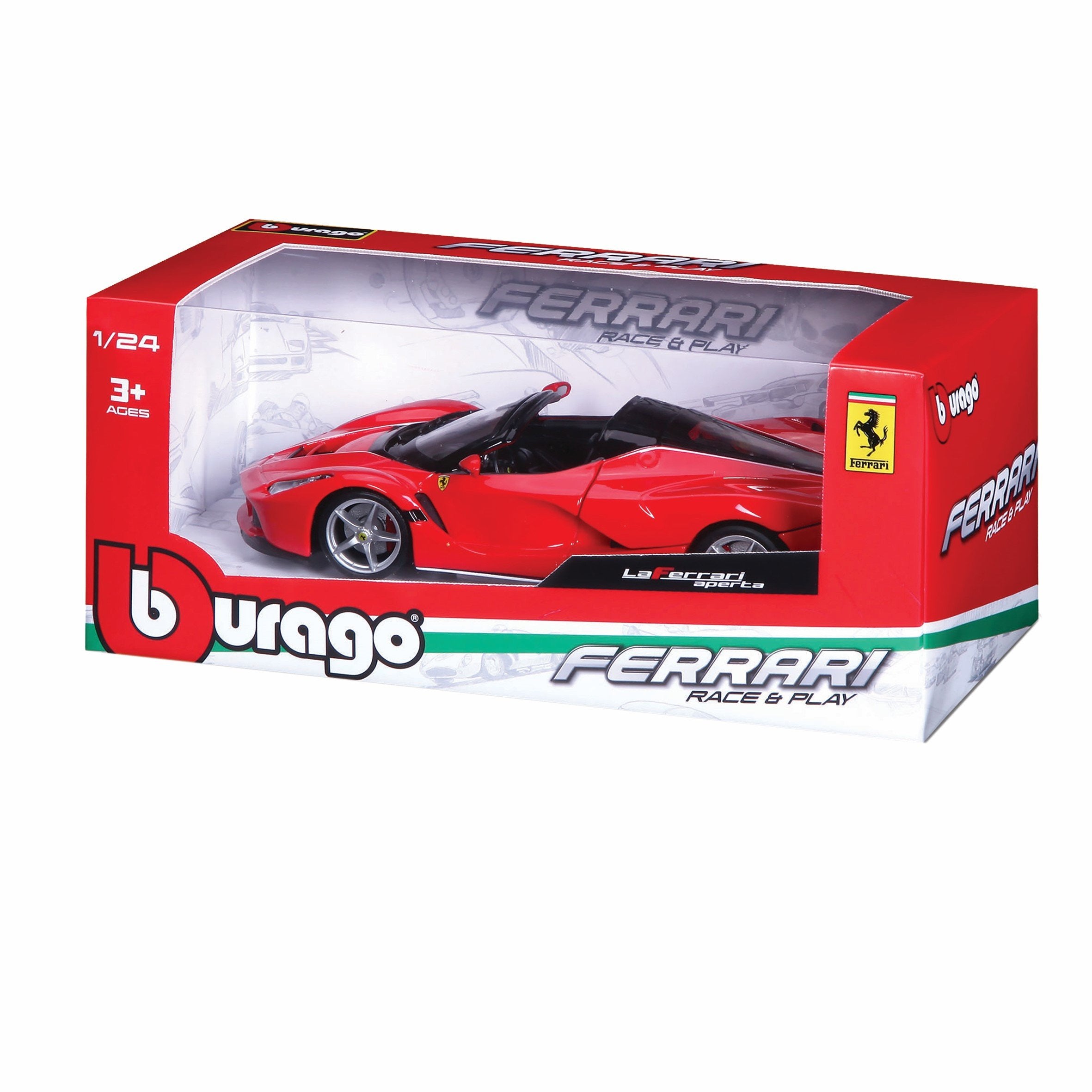 Coche Ferrari Juguete
