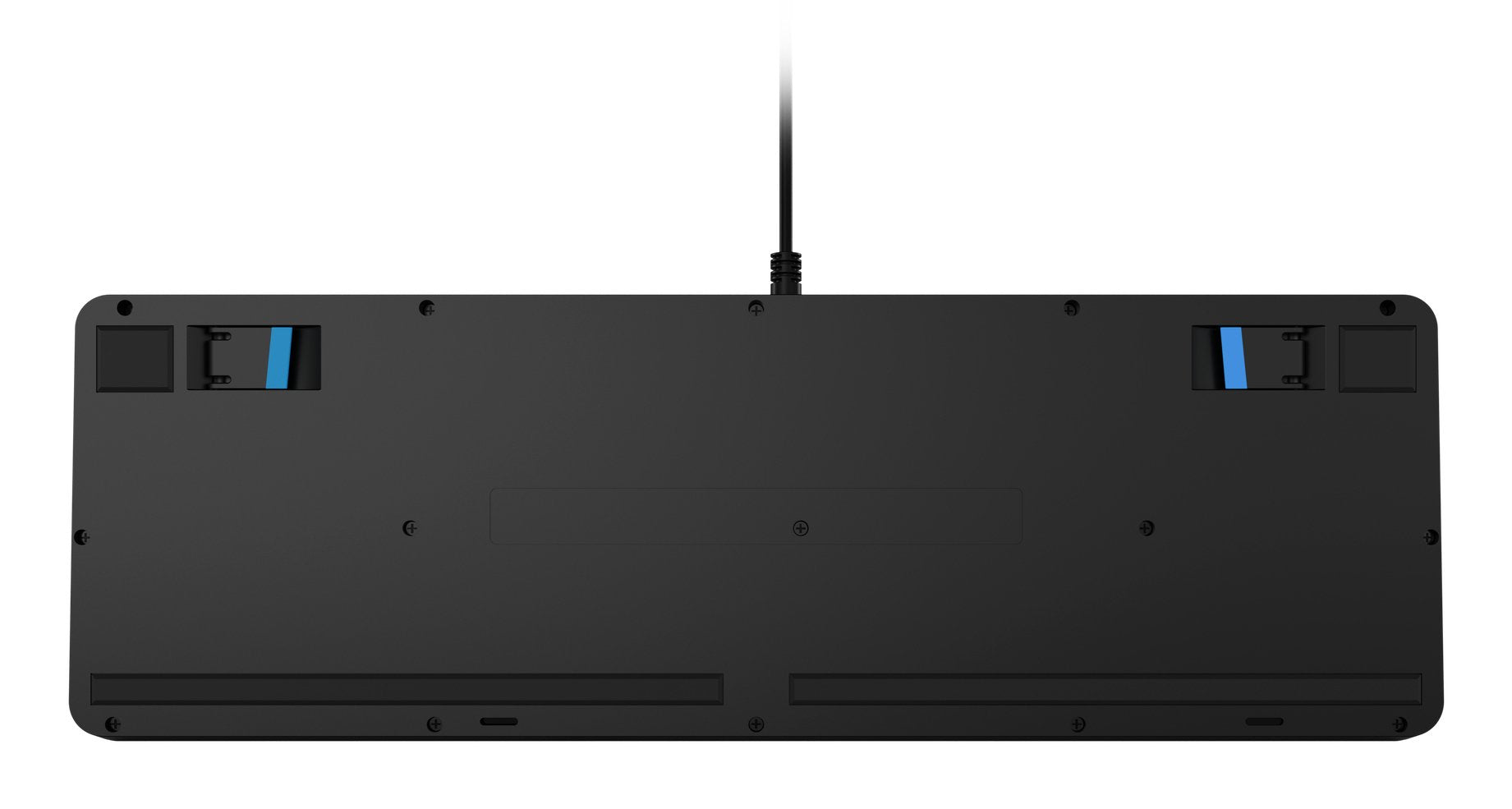 EAN 0195892097198 - Lenovo GX31N91913 teclado Ratón incluido Juego USB Inglés de EE. UU. Negro imagen 8