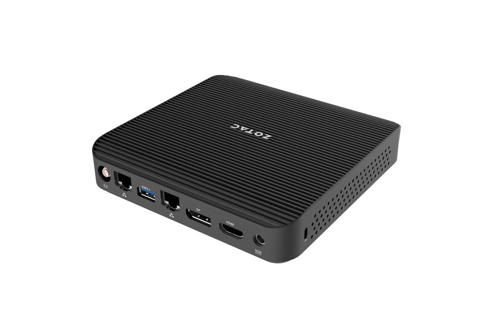 EAN 4895173627828 - Zotac ZBOX edge CI343 Escritorio Negro N100 3,4 GHz imagen 5