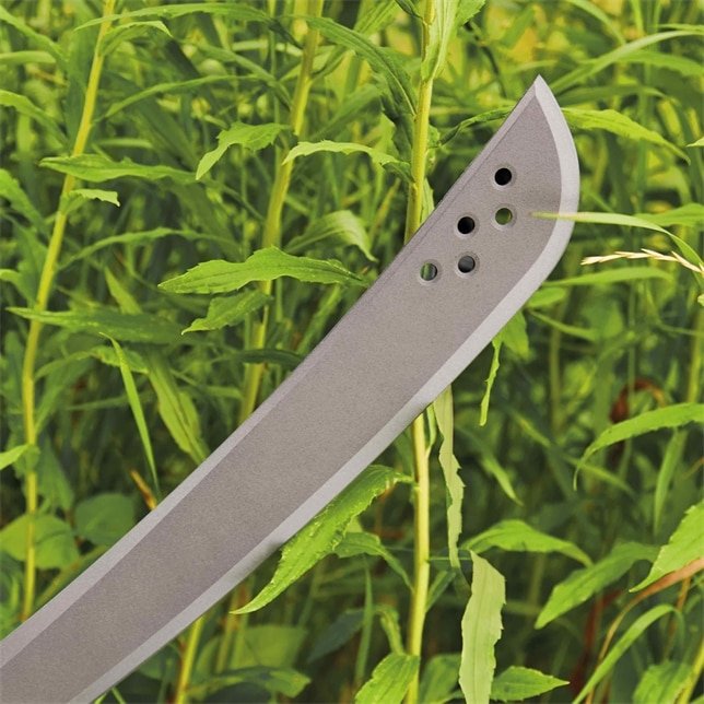 Fiskars Solid Machete 70cm Negro Naranja (1051235)