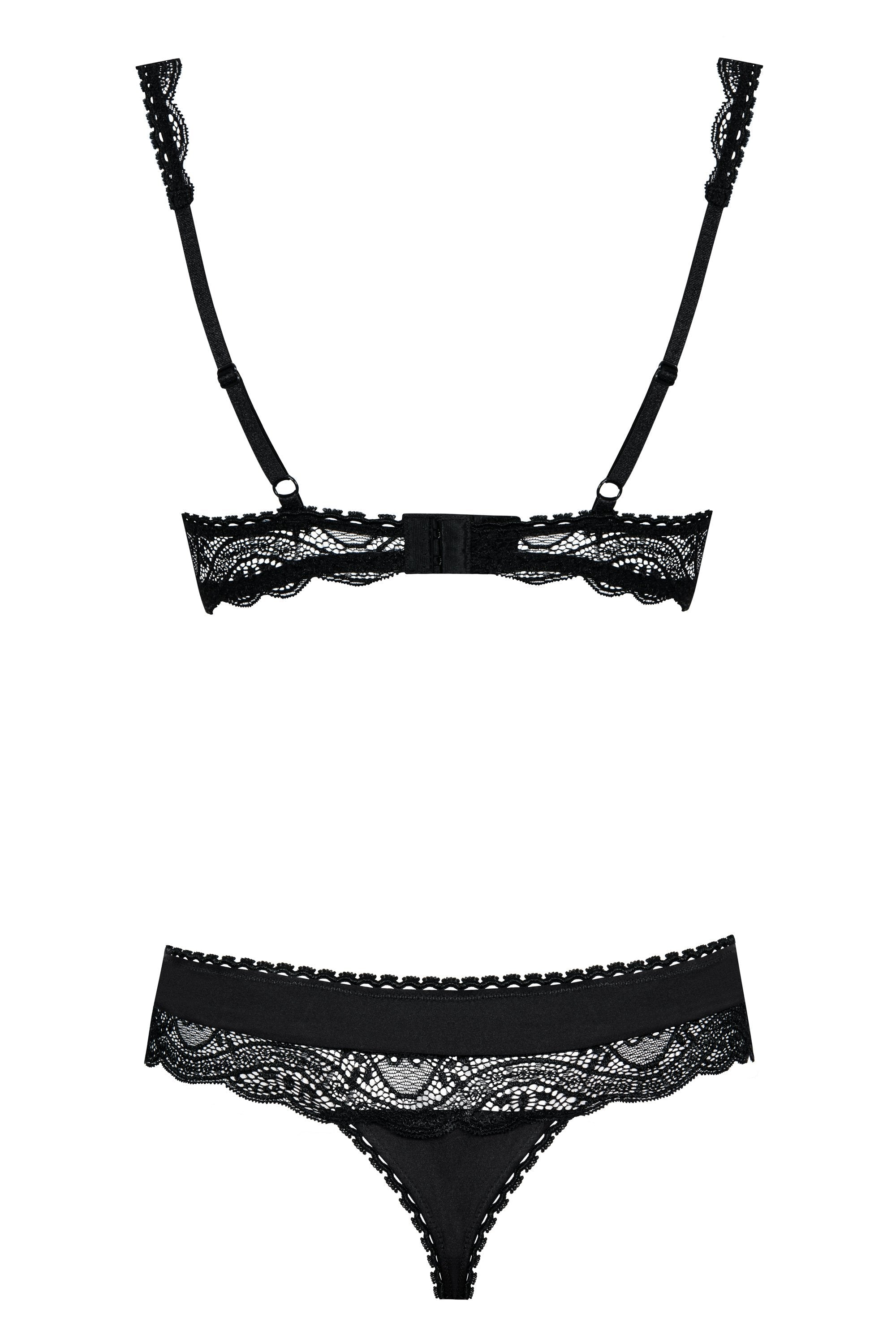 Obsessive Miamor Set L/Xl