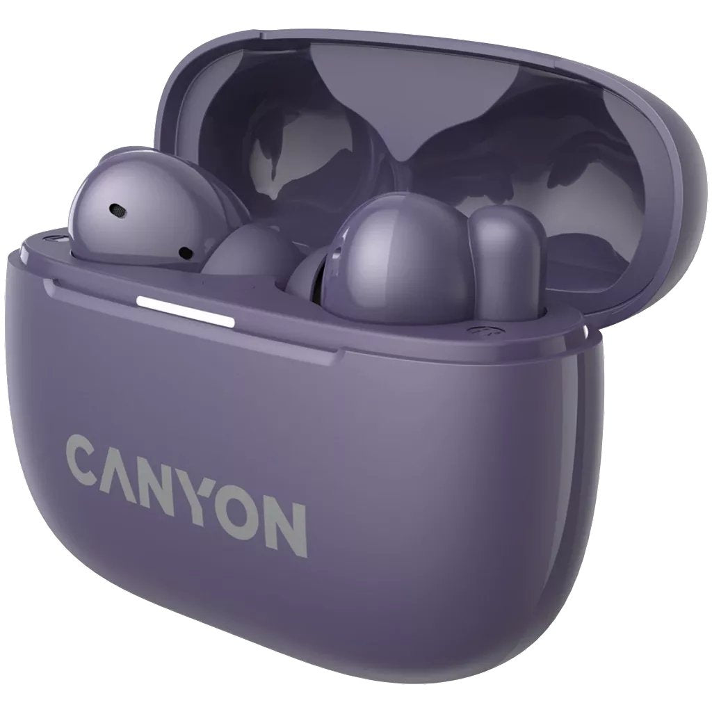 Canyon Auriculares Bluetooth Ongo Tws-10 Purple