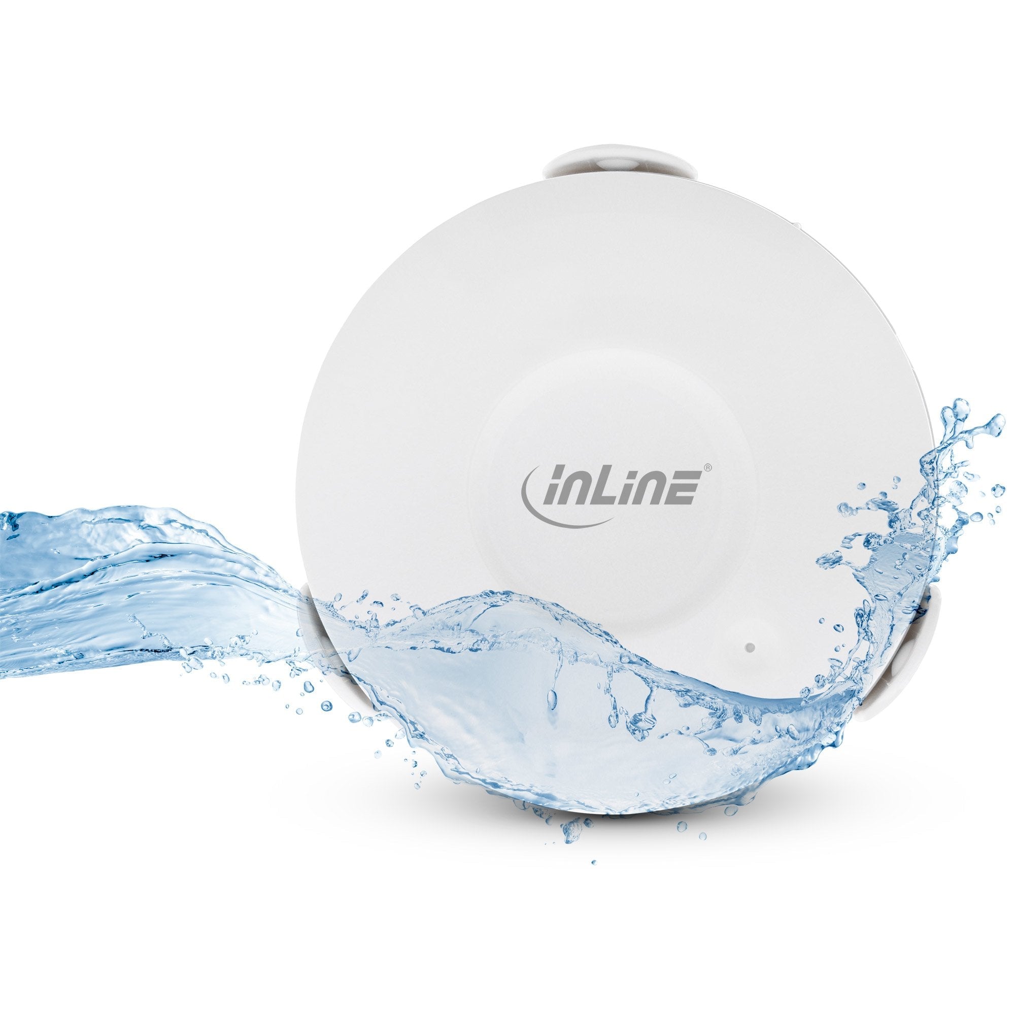 Sensor De Humedad Inline Smarthome