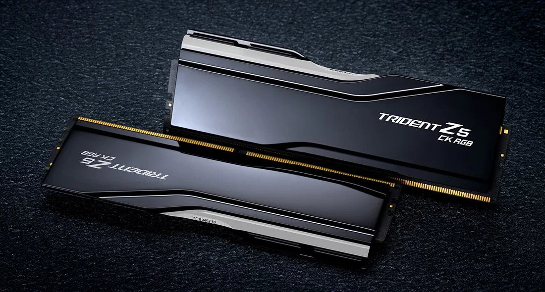 EAN 4713294237446 - G.Skill Trident Z5 CK RGB F5-8800C4255H24GX2-TZ5CRK módulo de memoria 48 GB 2 x 24 GB DDR5 imagen 5