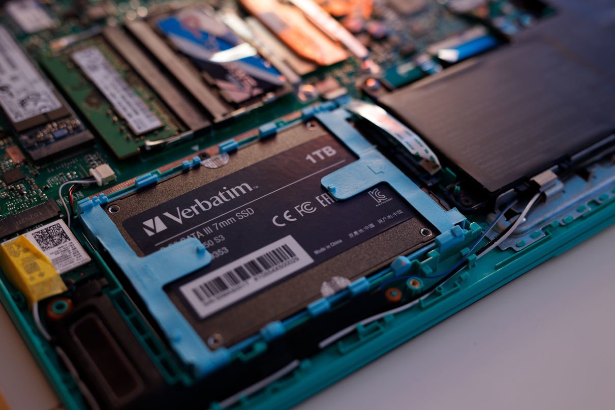 Verbatim Disco Vi550 S3 Ssd 1tb Interno 2,5" Sata Iii 7mm