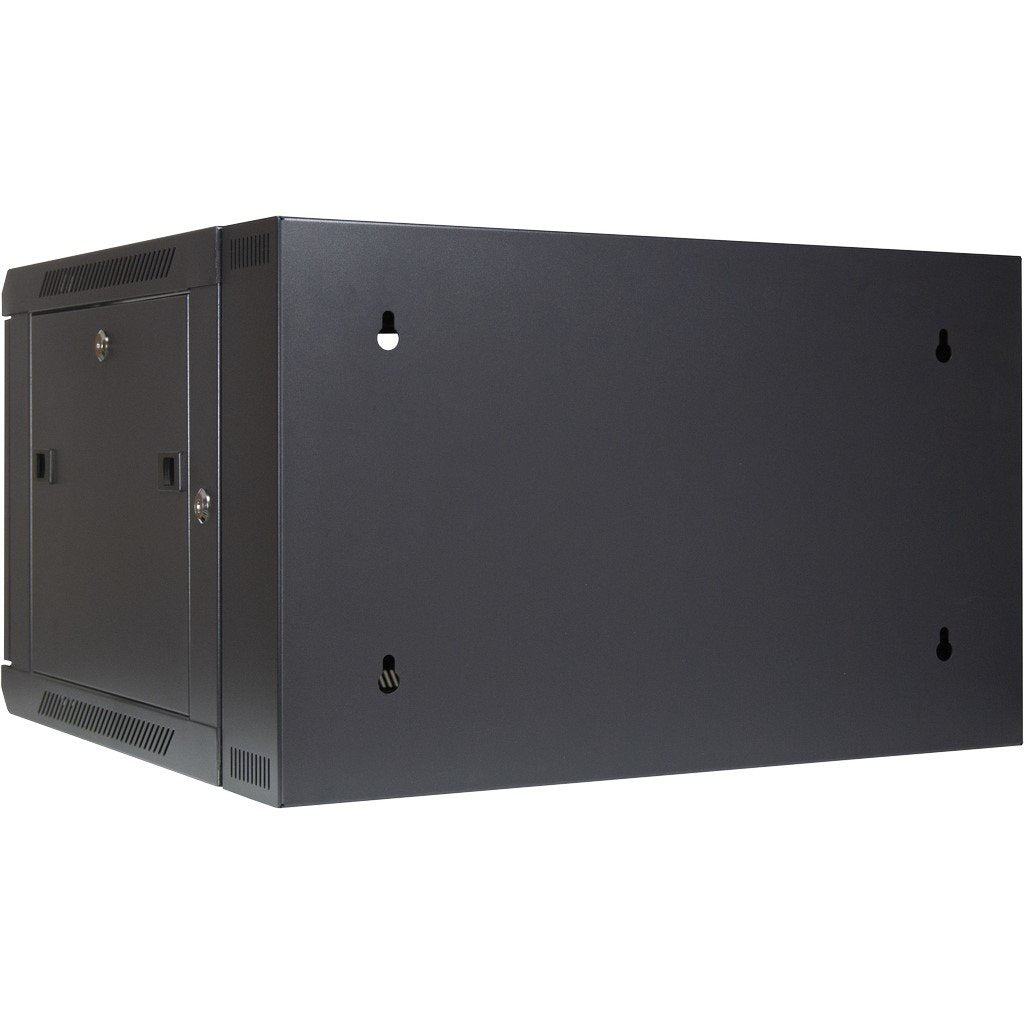 EAN 4260455644228 - Inter-Tech SMB-6606 6U Bastidor de pared Negro imagen 5