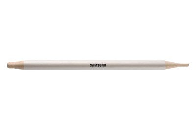 EAN 8806090276835 - Samsung Flip Pen lápiz digital Beige, Blanco imagen 1