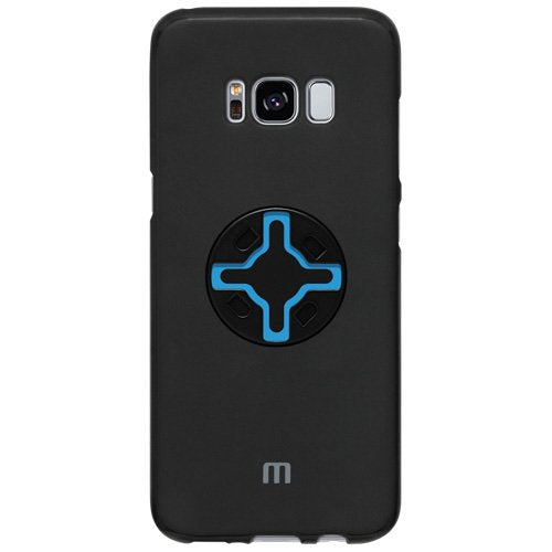 Mobilis U.Fix Funda Tpu Negra Para Samsung Galaxy S8
