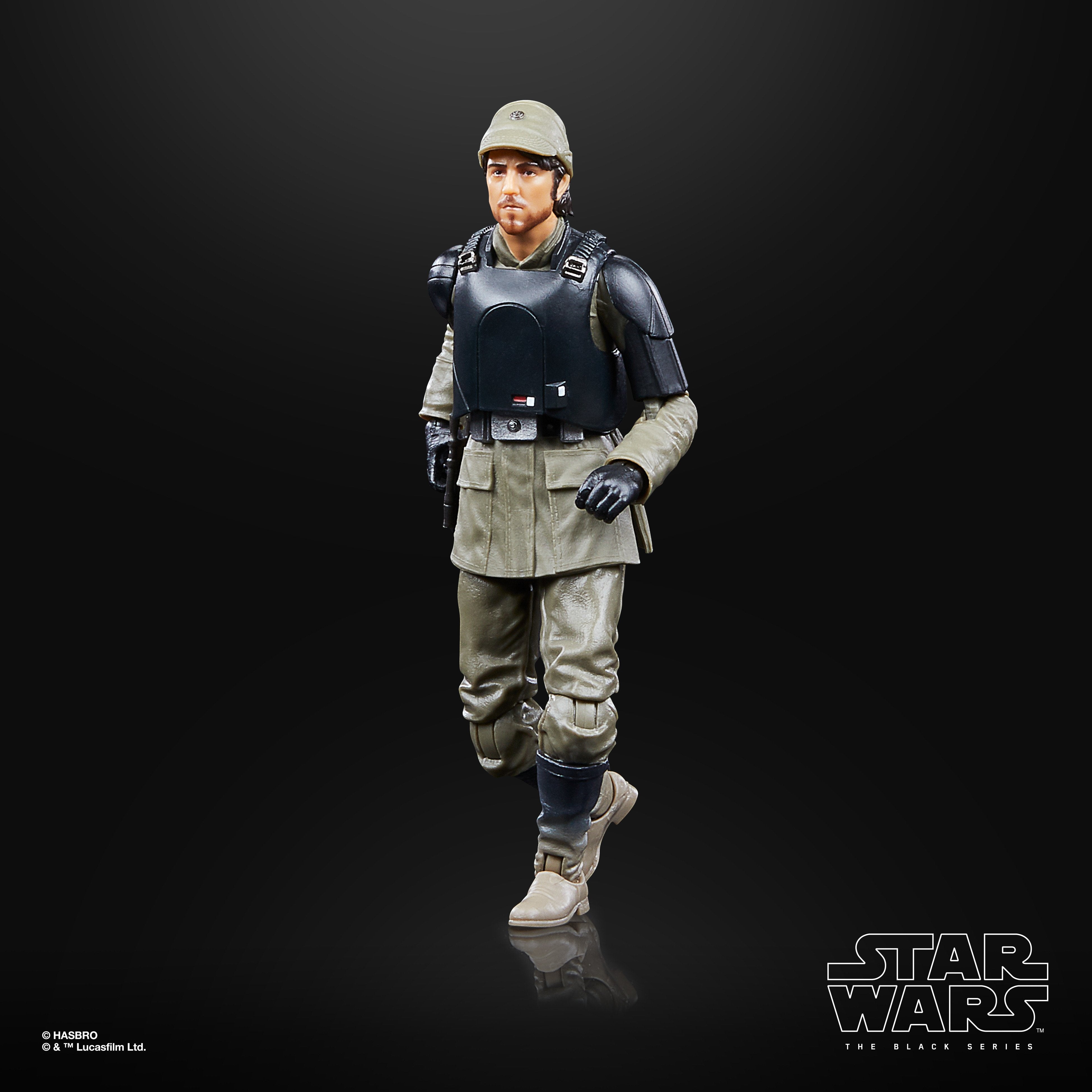 Figura Hasbro Star Wars : Andor Cassian Andor The Black Series