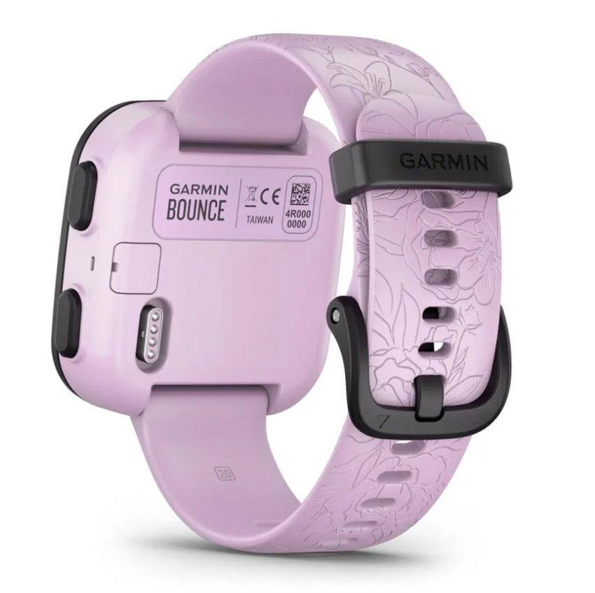 EAN 753759275204 - Garmin Bounce 3,3 cm (1.3") LCD 42 mm Digital 240 x 240 Pixeles Pantalla táctil 4G Negro Wifi GPS (satélit imagen 6