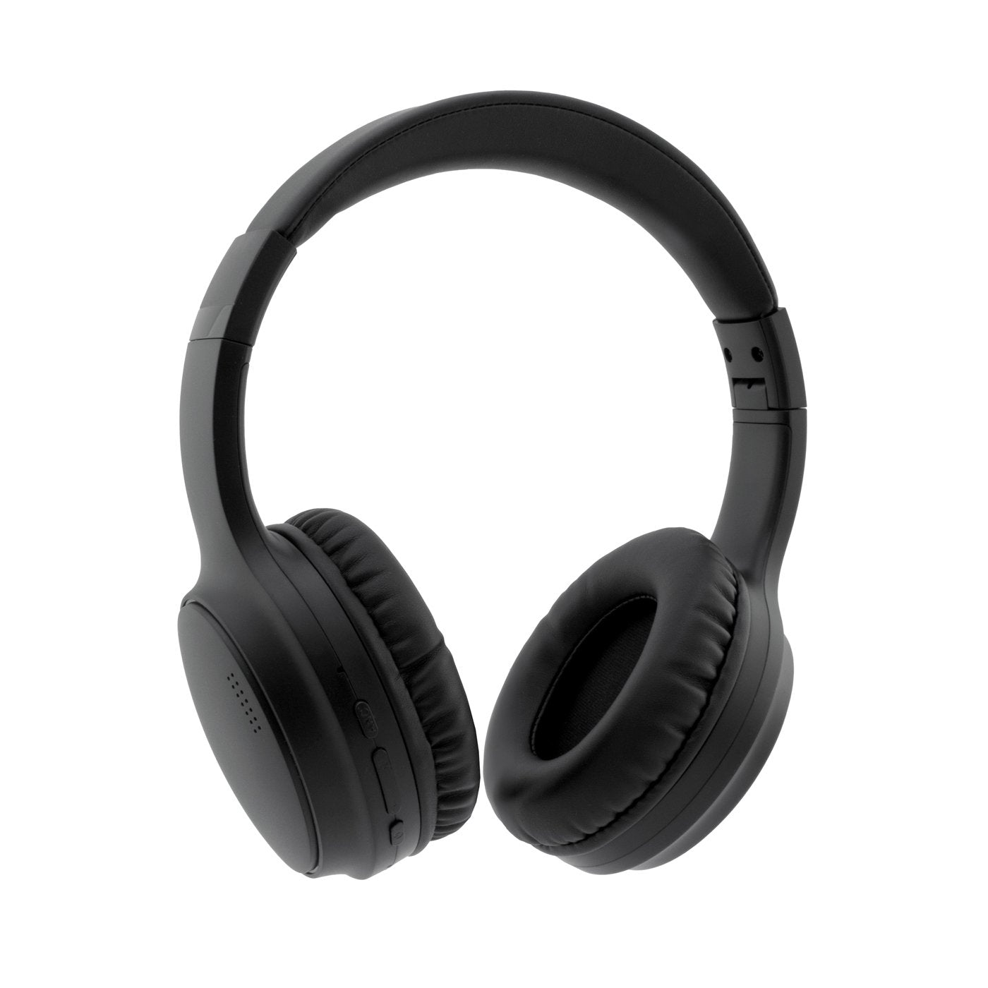 Coolbox Auricular Bluetooth Con Microfono Air 40 Negro Bluetooth 5.3/ Cancelación Activa De Ruido/ Batería De 400mah/ Plegable
