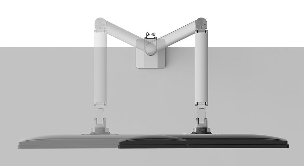 EAN 8717371443047 - Neomounts DS70-250SL1 soporte para monitor 88,9 cm (35") Escritorio Plata imagen 6
